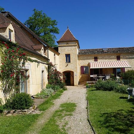 Chambres D'Hotes De La Grande Combe Mauzac-et-Grand-Castang Luaran gambar