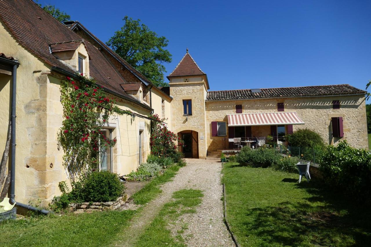 Chambres D'Hotes De La Grande Combe Mauzac-et-Grand-Castang Luaran gambar