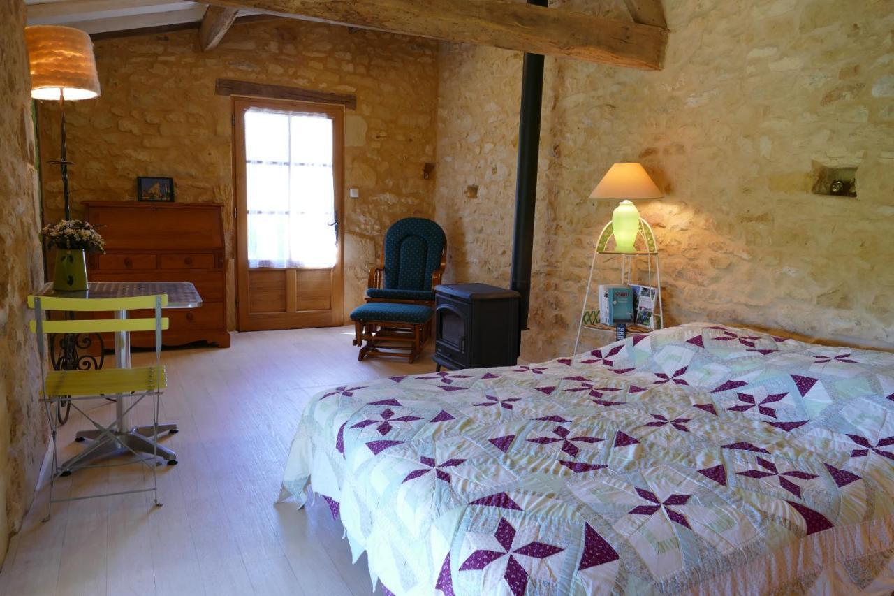 Chambres D'Hotes De La Grande Combe Mauzac-et-Grand-Castang Luaran gambar