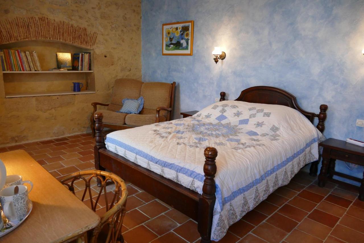Chambres D'Hotes De La Grande Combe Mauzac-et-Grand-Castang Luaran gambar
