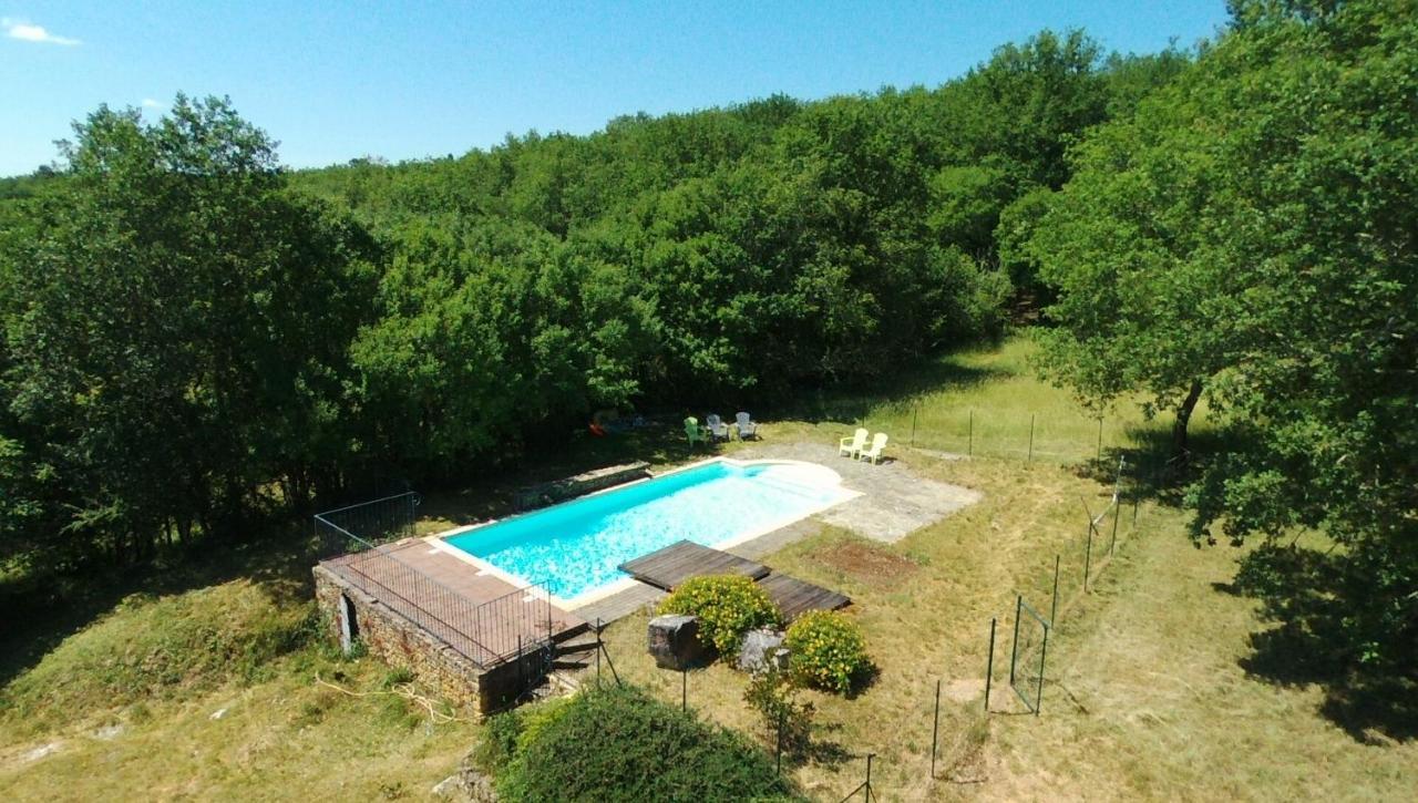 Chambres D'Hotes De La Grande Combe Mauzac-et-Grand-Castang Luaran gambar