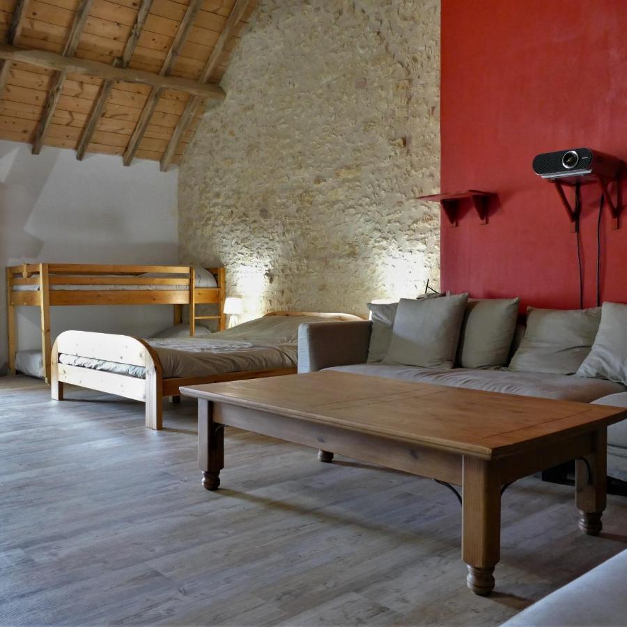 Chambres D'Hotes De La Grande Combe Mauzac-et-Grand-Castang Luaran gambar
