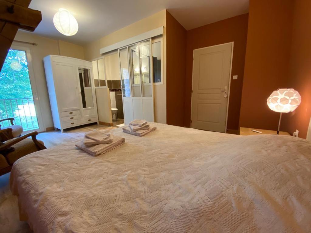 Chambres D'Hotes De La Grande Combe Mauzac-et-Grand-Castang Luaran gambar