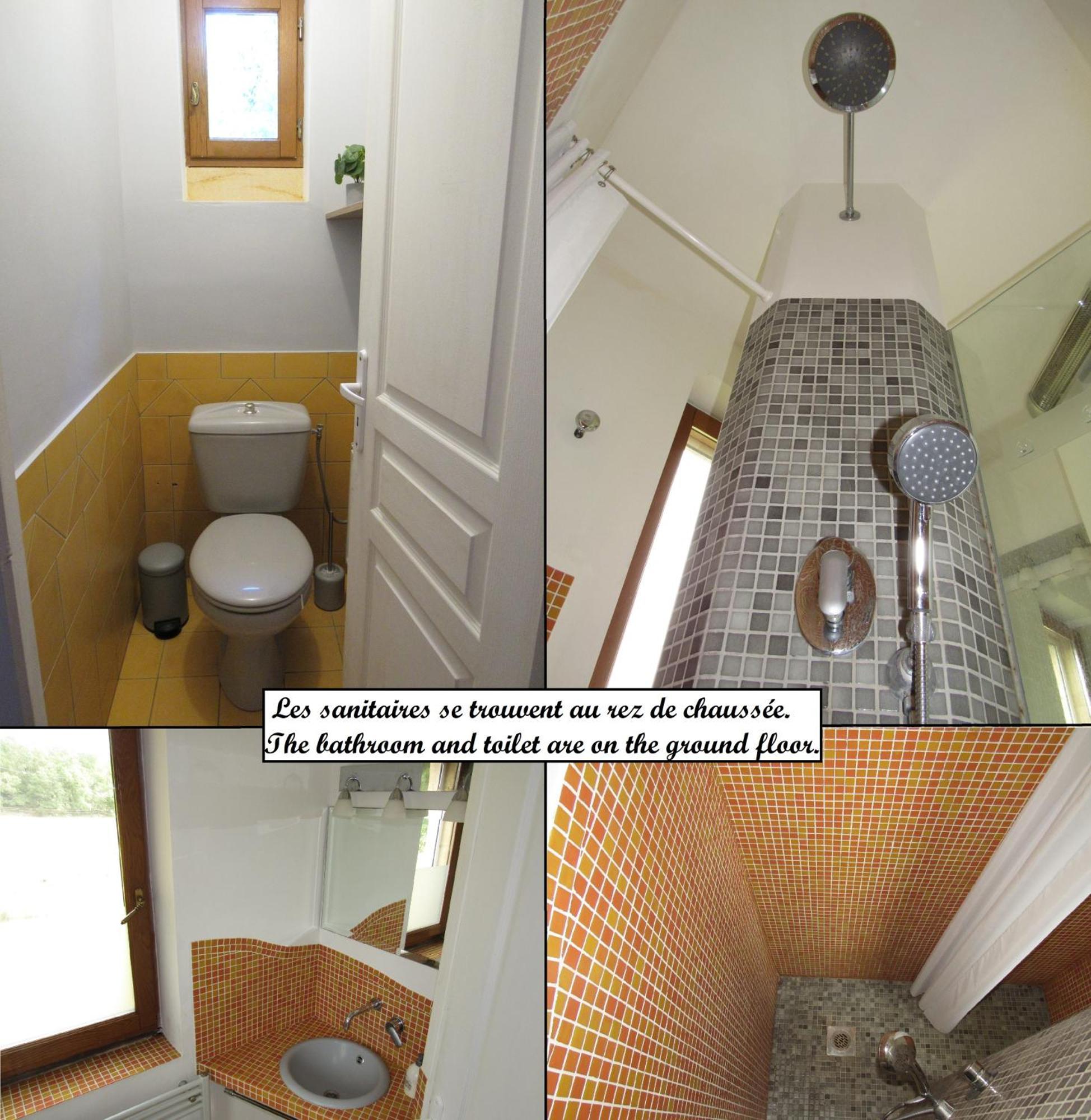 Chambres D'Hotes De La Grande Combe Mauzac-et-Grand-Castang Bilik gambar
